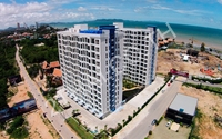 Nam Talay Condominium - construction updates