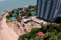 The Palm Wongamat - construction updates