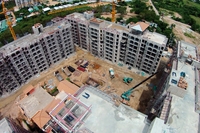 Venetian Condo Resort - construction updates