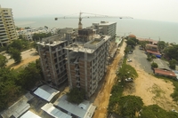 Neo Condo Sea View - construction photos