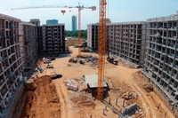 Dusit Grand Park Pattaya - construction updates