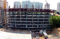 Trio Gems Condominium - construction updates