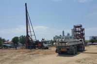 Whale Marina Condo - construction updates
