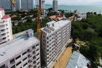 Trio Gems Condominium - aerial photo