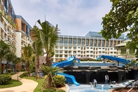 Laguna Beach Resort Jomtien 2  - construction updates