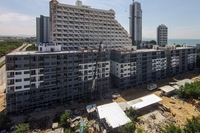 Trio Gems Condominium - construction photo review