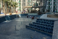 City Center Residence - photos of construction