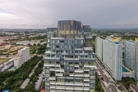 Aeras Condominium - construction update