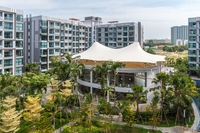 Dusit Grand Park Pattaya: the current state of the project