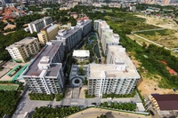 Dusit Grand Park Pattaya: the current state of the project