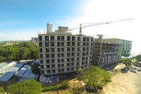 Neo Condo Sea View - photoreview of construction site