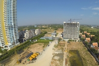 Centara Grand Residence - construction photoreview