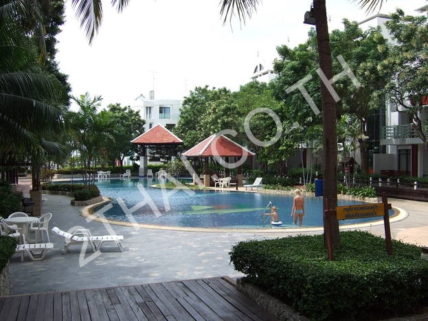 Metro Jomtien Condotel, พัทยา, จอมเทียน - photo, price, location map