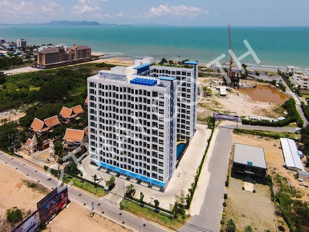 Nam Talay Condominium, พัทยา, นาจอมเทียน - photo, price, location map