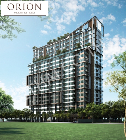 Orion Urban Retreat, พัทยา, พระตำหนัก - photo, price, location map