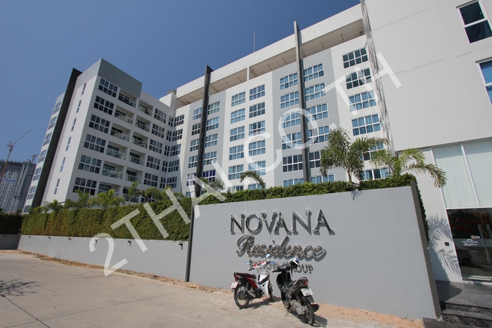 The Novana Residence, พัทยา, พัทยาใต้ - photo, price, location map