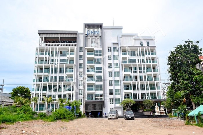 The Prim Grand Condo, พัทยา, พัทยาเหนือ - photo, price, location map