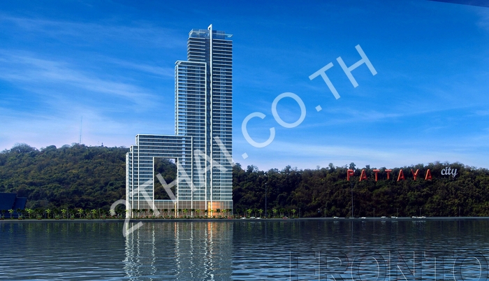 Waterfront Suites & Residences, พัทยา, พัทยากลาง - photo, price, location map