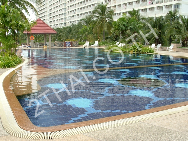 Jomtien Beach Condominium, พัทยา, จอมเทียน - photo, price, location map