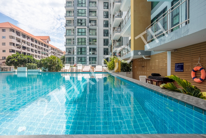 Neo Condo Pattaya, พัทยา, จอมเทียน - photo, price, location map