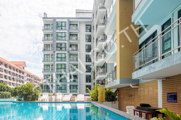 Neo Condo Pattaya, พัทยา, จอมเทียน - photo, price, location map