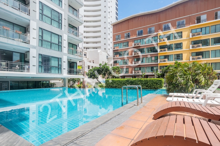 Neo Condo Pattaya, พัทยา, จอมเทียน - photo, price, location map