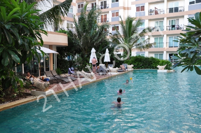 Park Lane Jomtien Resort, พัทยา, จอมเทียน - photo, price, location map