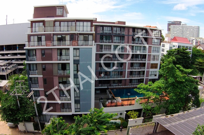 The Pride Condominium, พัทยา, พัทยาใต้ - photo, price, location map