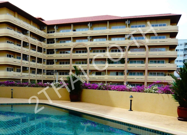 View Talay Residence 4, พัทยา, จอมเทียน - photo, price, location map