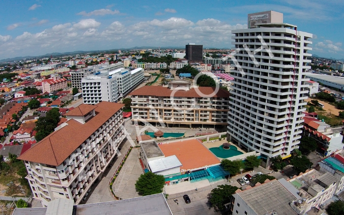 PKCP Condominium Pattaya, พัทยา, พัทยาใต้ - photo, price, location map