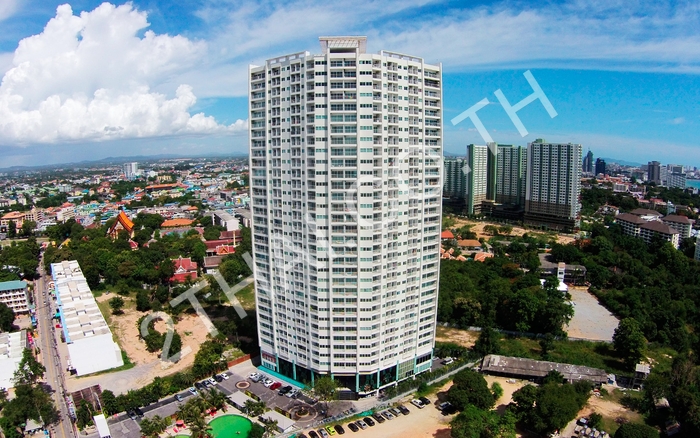 AD Condominium Wong Amat , พัทยา, พัทยาเหนือ - photo, price, location map
