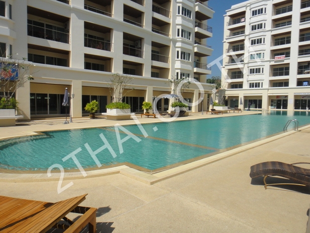 TW Jomtien Beach Resort, พัทยา, จอมเทียน - photo, price, location map