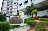 Wongamat Garden Beach Resort
