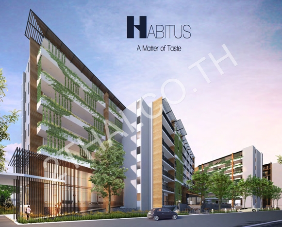 Habitus Condominium, พัทยา, จอมเทียน - photo, price, location map