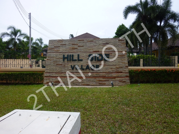 Hill Side Village, พัทยา, พัทยาตะวันออก - photo, price, location map