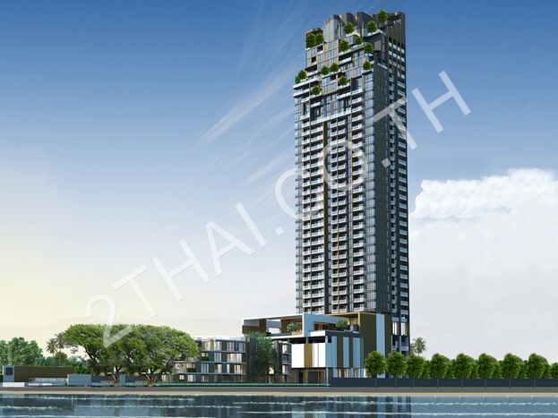 Aeras Condominium, พัทยา, จอมเทียน - photo, price, location map