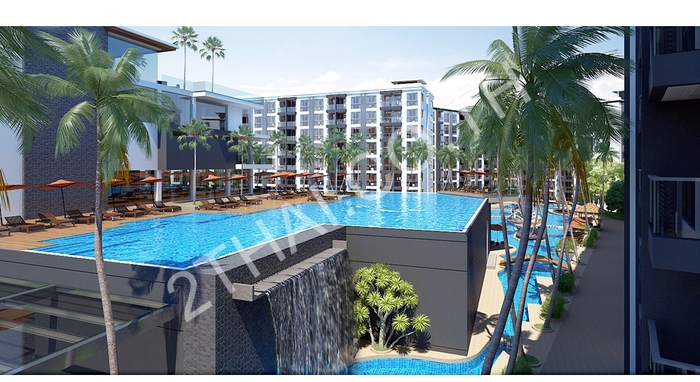 Arcadia Beach Resort Pattaya, พัทยา, พัทยาใต้ - photo, price, location map