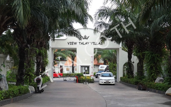 View Talay Villas, พัทยา, จอมเทียน - photo, price, location map