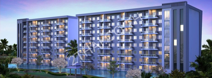 Blue Lagoon Condominium, พัทยา, จอมเทียน - photo, price, location map