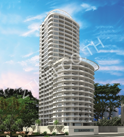 Sands Condominium, พัทยา, พระตำหนัก - photo, price, location map