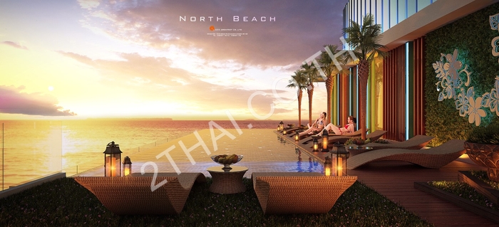 North Beach, พัทยา, พัทยาเหนือ - photo, price, location map