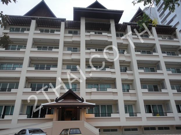 Leela Paradise Residence, พัทยา, จอมเทียน - photo, price, location map
