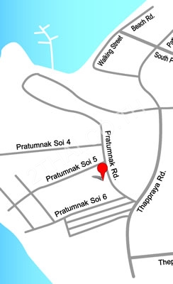 The Mayfair Pattaya, พัทยา, พระตำหนัก - photo, price, location map