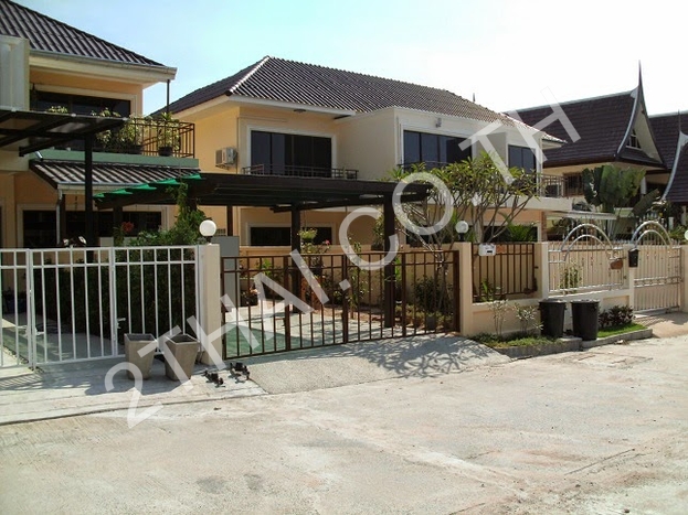 Baan Kitima Garden Home 1, พัทยา, ห้วยใหญ่ - photo, price, location map