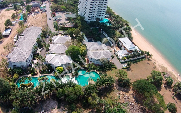 Baan Dhewaran, พัทยา, นาจอมเทียน - photo, price, location map