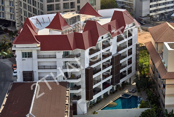 The Club House Pattaya, พัทยา, พระตำหนัก - photo, price, location map