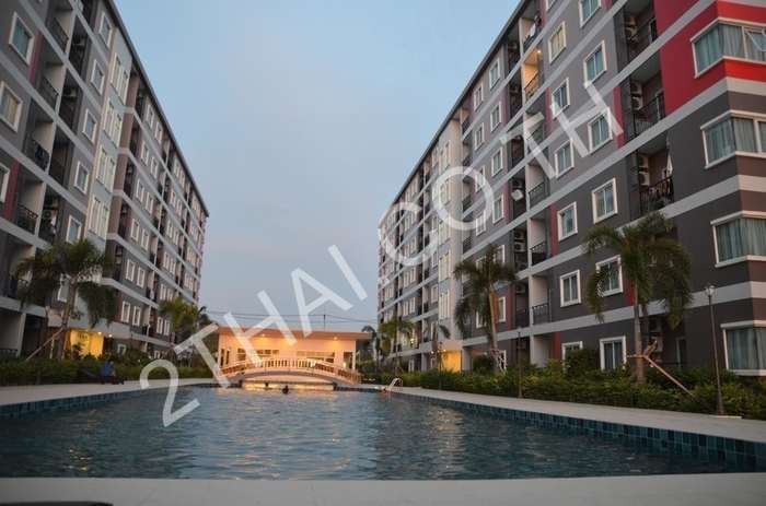 CC Condominium 2, พัทยา, พัทยาตะวันออก - photo, price, location map