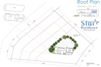 Roof plan