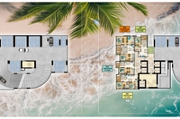 Residence floors 2 and 3