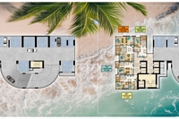Residence floors 4 and 5